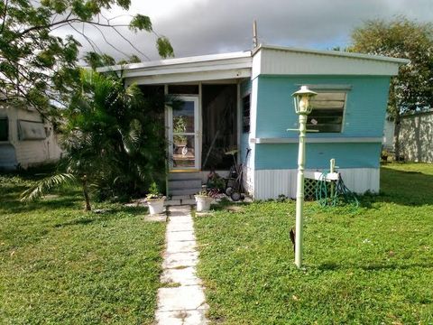 A home in Delray Beach