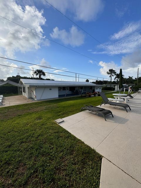 A home in Delray Beach