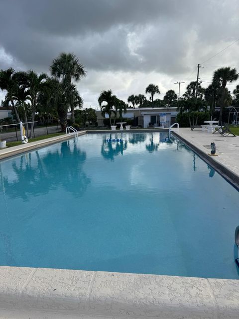 A home in Delray Beach