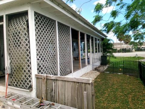 A home in Delray Beach