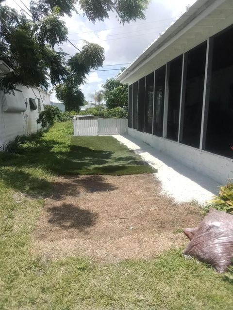 A home in Delray Beach