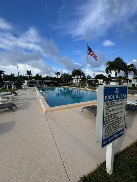 A home in Delray Beach