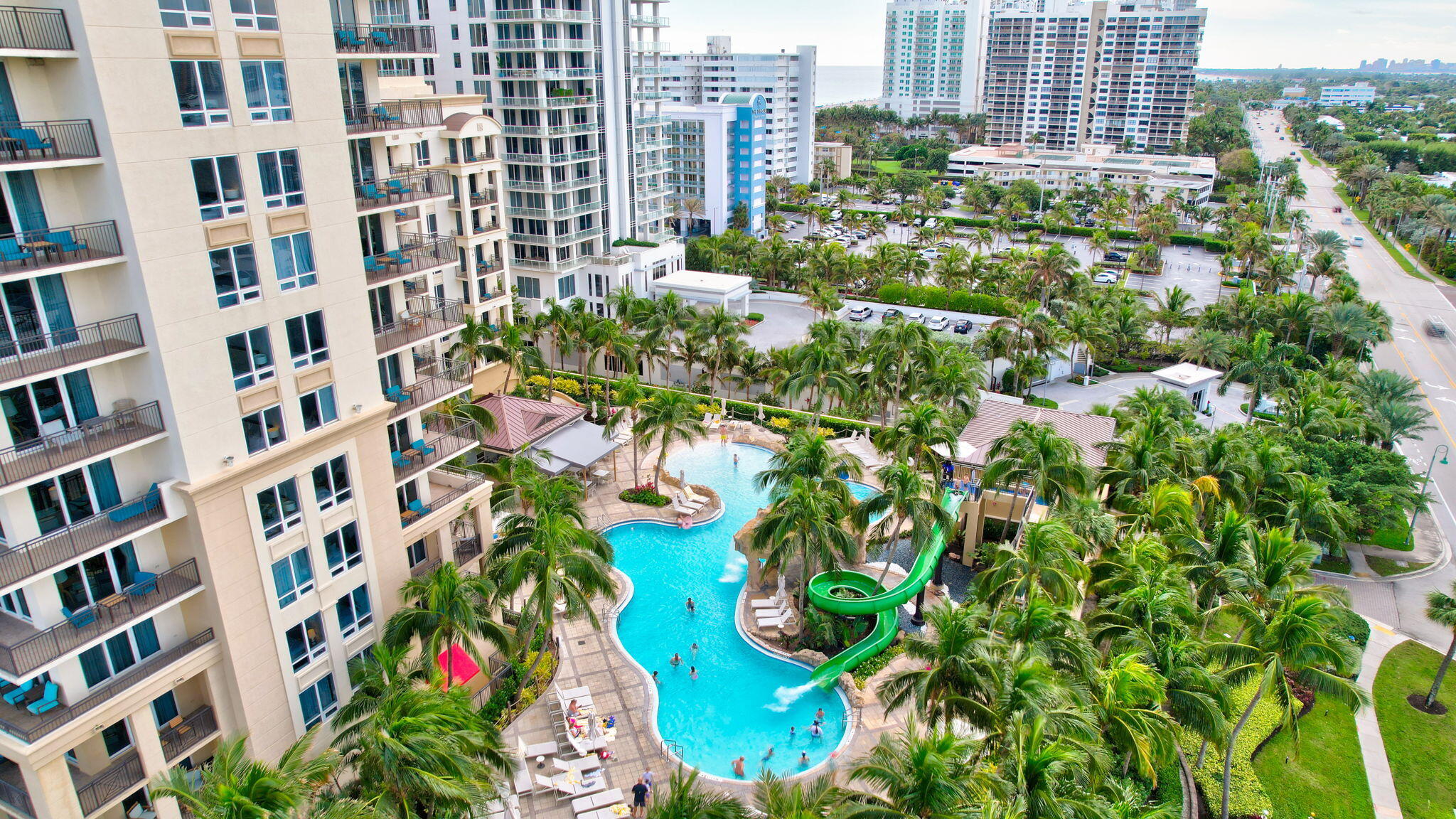 RESORT AT SINGER ISLAND RESIDENTIAL CONDO - Residential