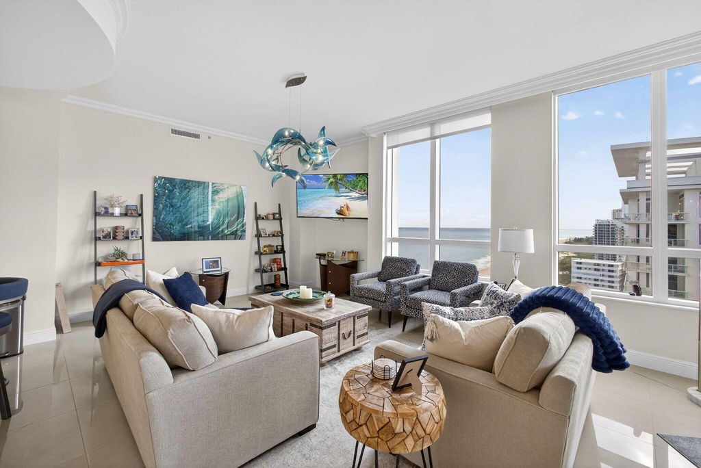 Photo of 3800 N Ocean Drive #2050, Singer Island, FL 33404 (MLS # R11167719)