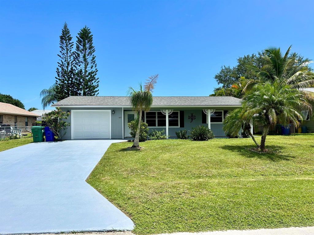 Photo of 425 Thomas Street, Sebastian, FL 32958 (MLS # R11012367)