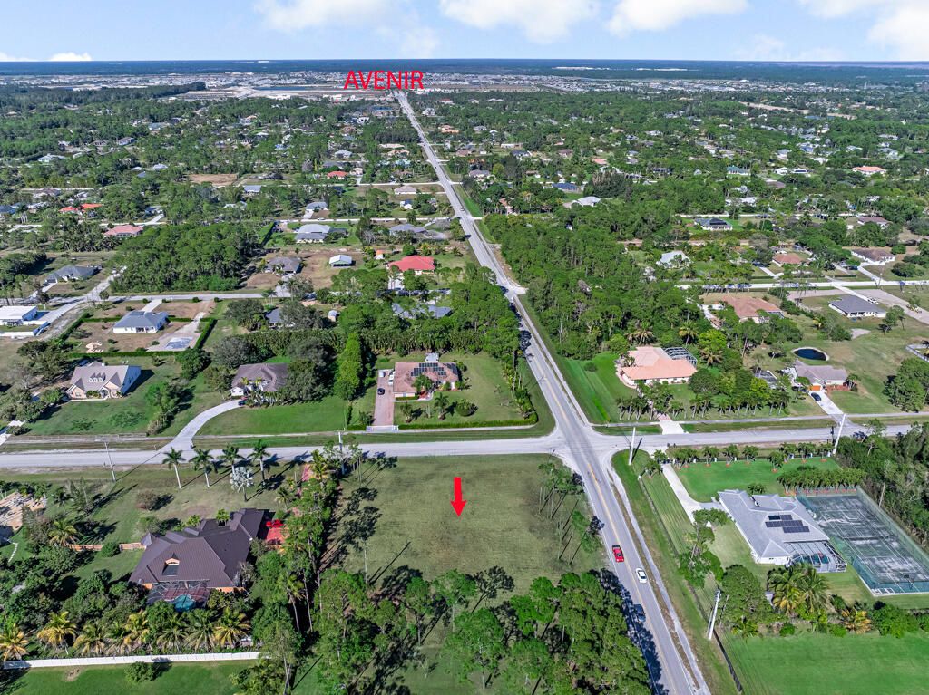 Photo of 12548 Temple Boulevard, The Acreage, FL 33412 (MLS # R11154420)