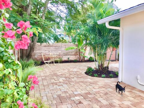 A home in Delray Beach