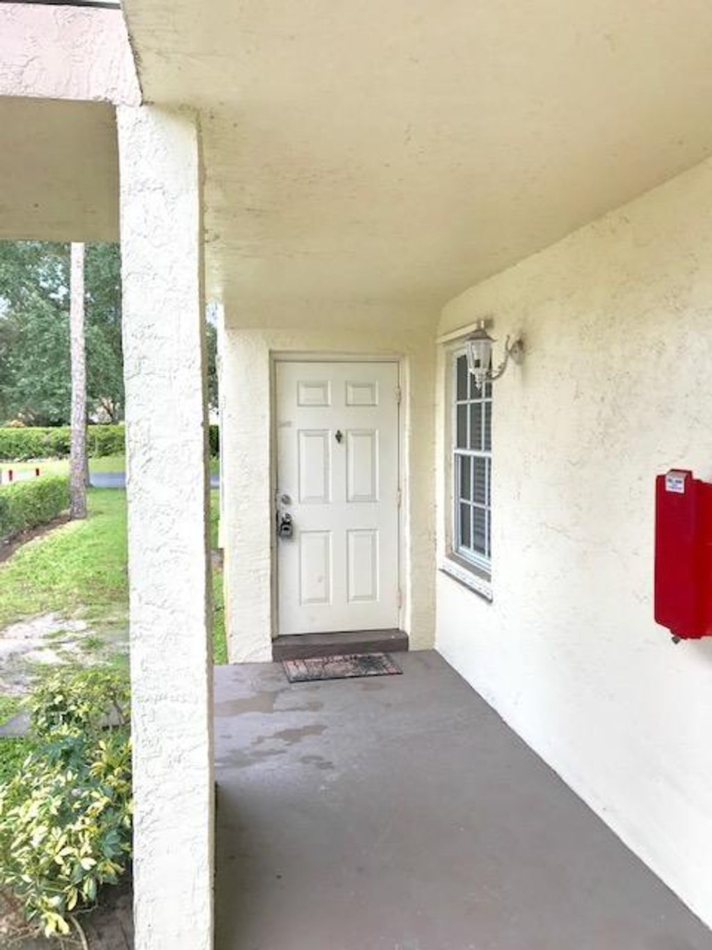 Photo of 4245 S 57th Avenue #102, Greenacres, FL 33463 (MLS # R11132789)