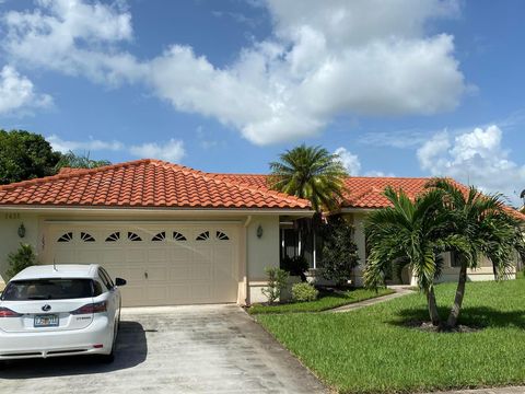 1655 Farmington Circle Wellington FL 33414