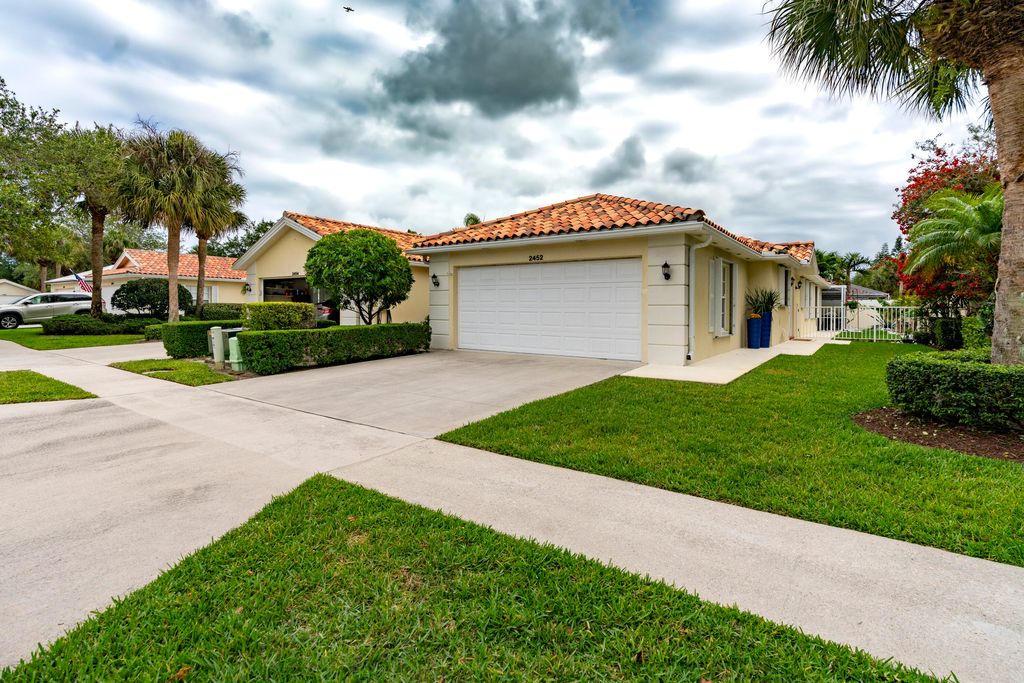 Photo of 2452 SW Parkside Drive, Palm City, FL 34990 (MLS # R10984709)