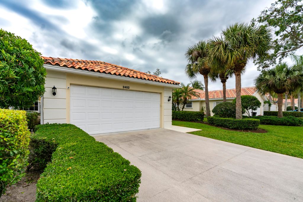 Photo of 2452 SW Parkside Drive, Palm City, FL 34990 (MLS # R10984709)