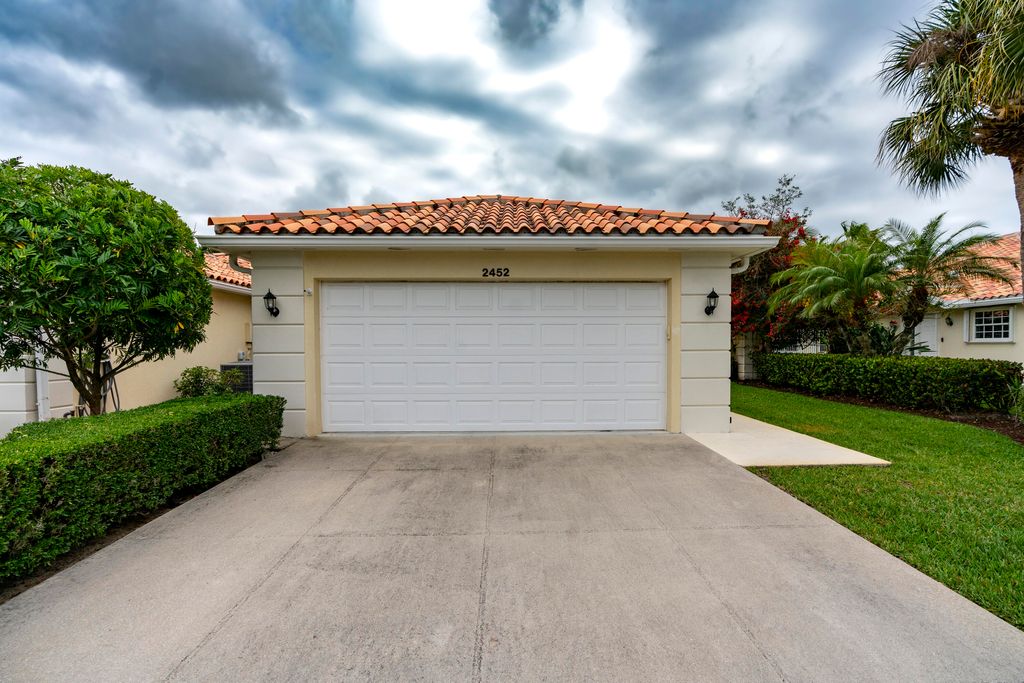 Photo of 2452 SW Parkside Drive, Palm City, FL 34990 (MLS # R10984709)