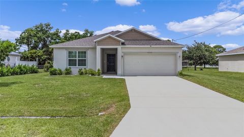 A home in Port St Lucie