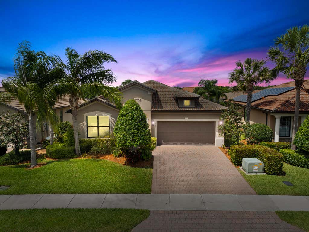 Photo of 251 SE Courances Drive, Port Saint Lucie, FL 34984 (MLS # R11080916)