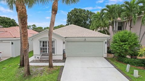 A home in Boynton Beach