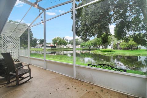 A home in Boynton Beach