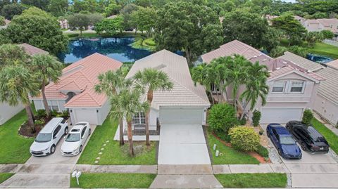 A home in Boynton Beach