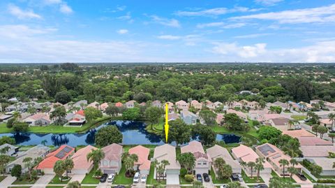 A home in Boynton Beach