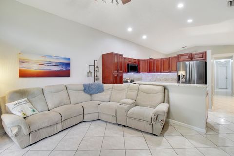 A home in Boynton Beach