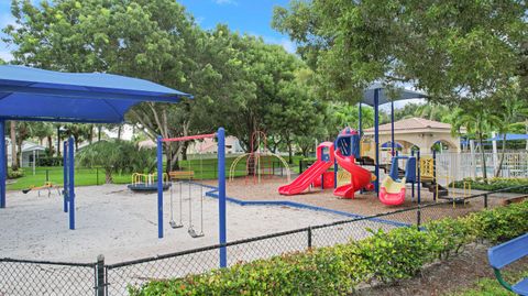 A home in Boynton Beach