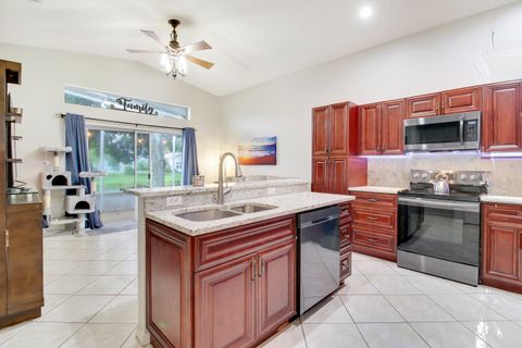 A home in Boynton Beach