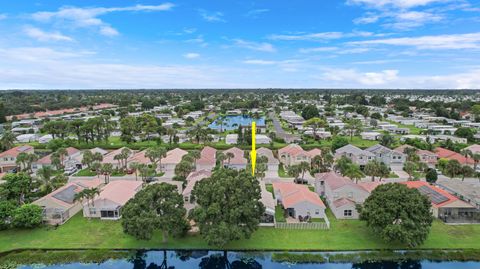 A home in Boynton Beach