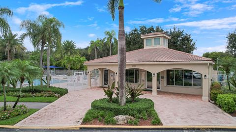 A home in Boynton Beach