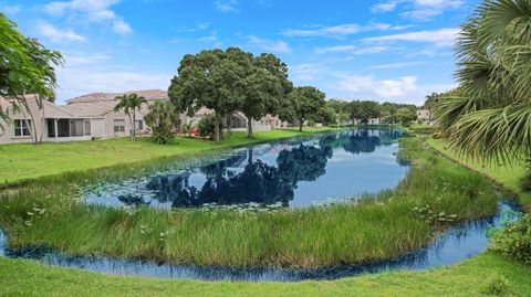 A home in Boynton Beach