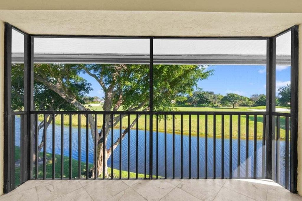 Photo of 451 Greensward Lane #201-B, Delray Beach, FL 33445 (MLS # R11157957)