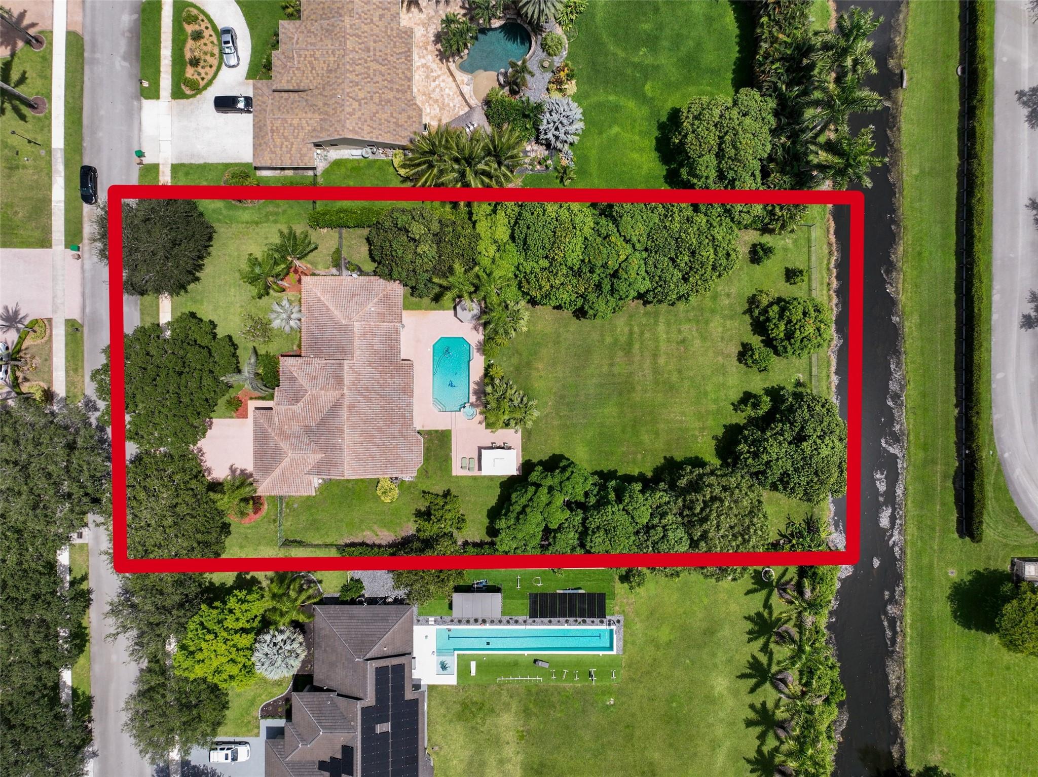 MYSTIQUE - Residential