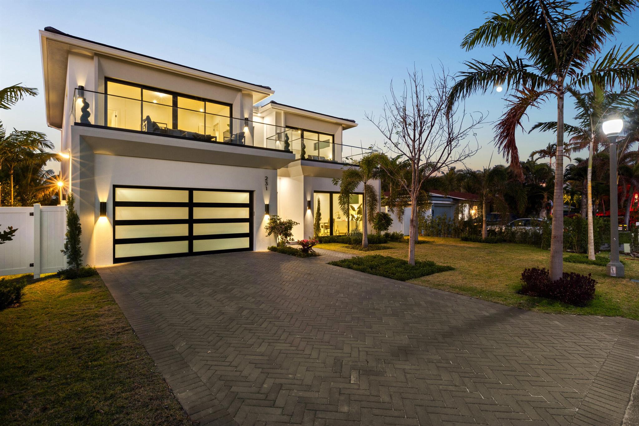 PALM BEACH SHORES - Residential