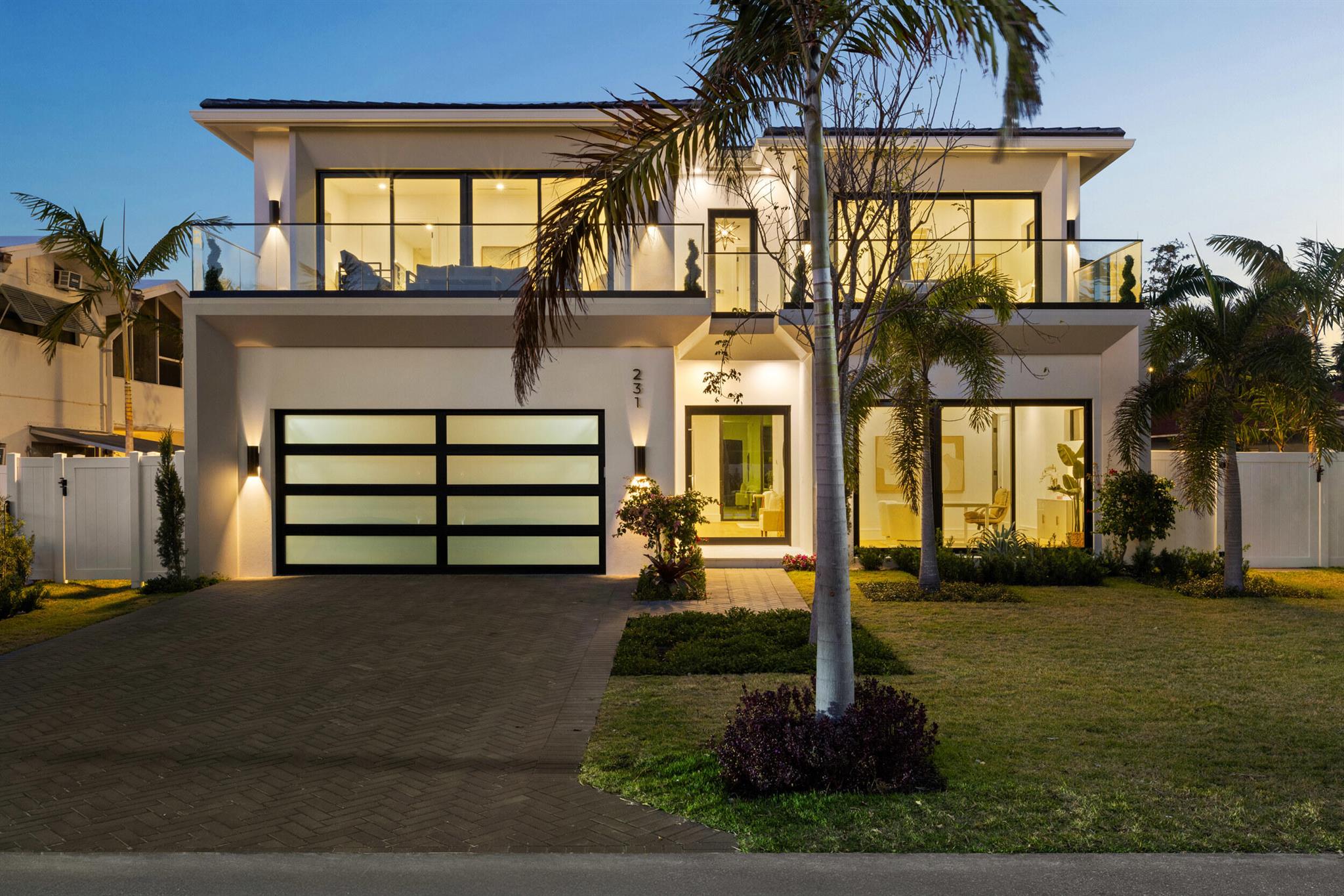 PALM BEACH SHORES - Residential