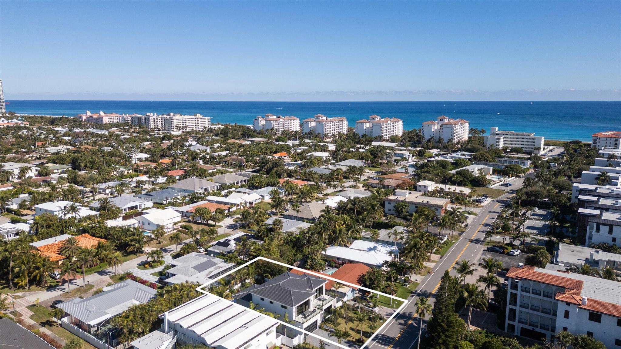 PALM BEACH SHORES - Residential