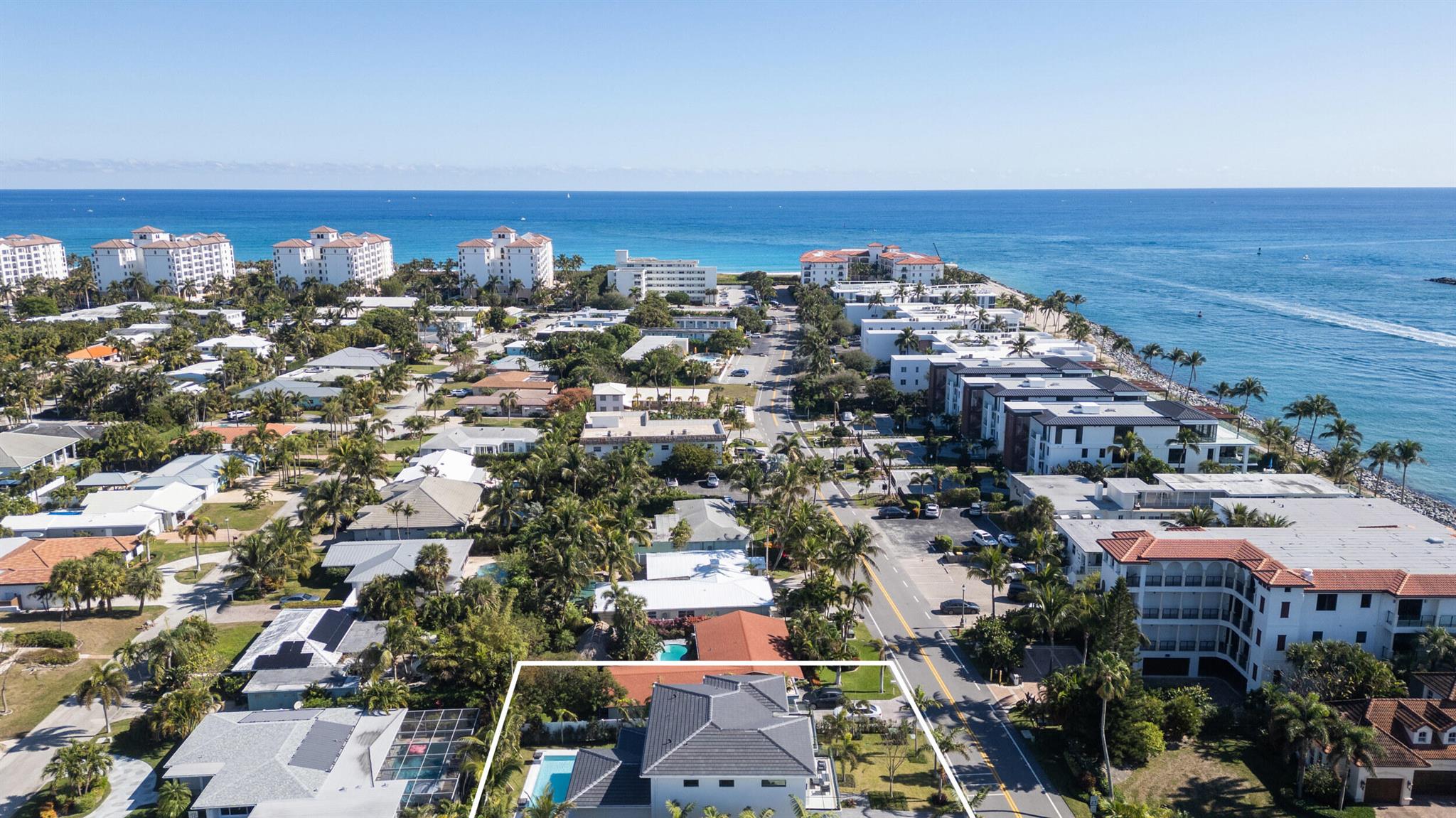 PALM BEACH SHORES - Residential