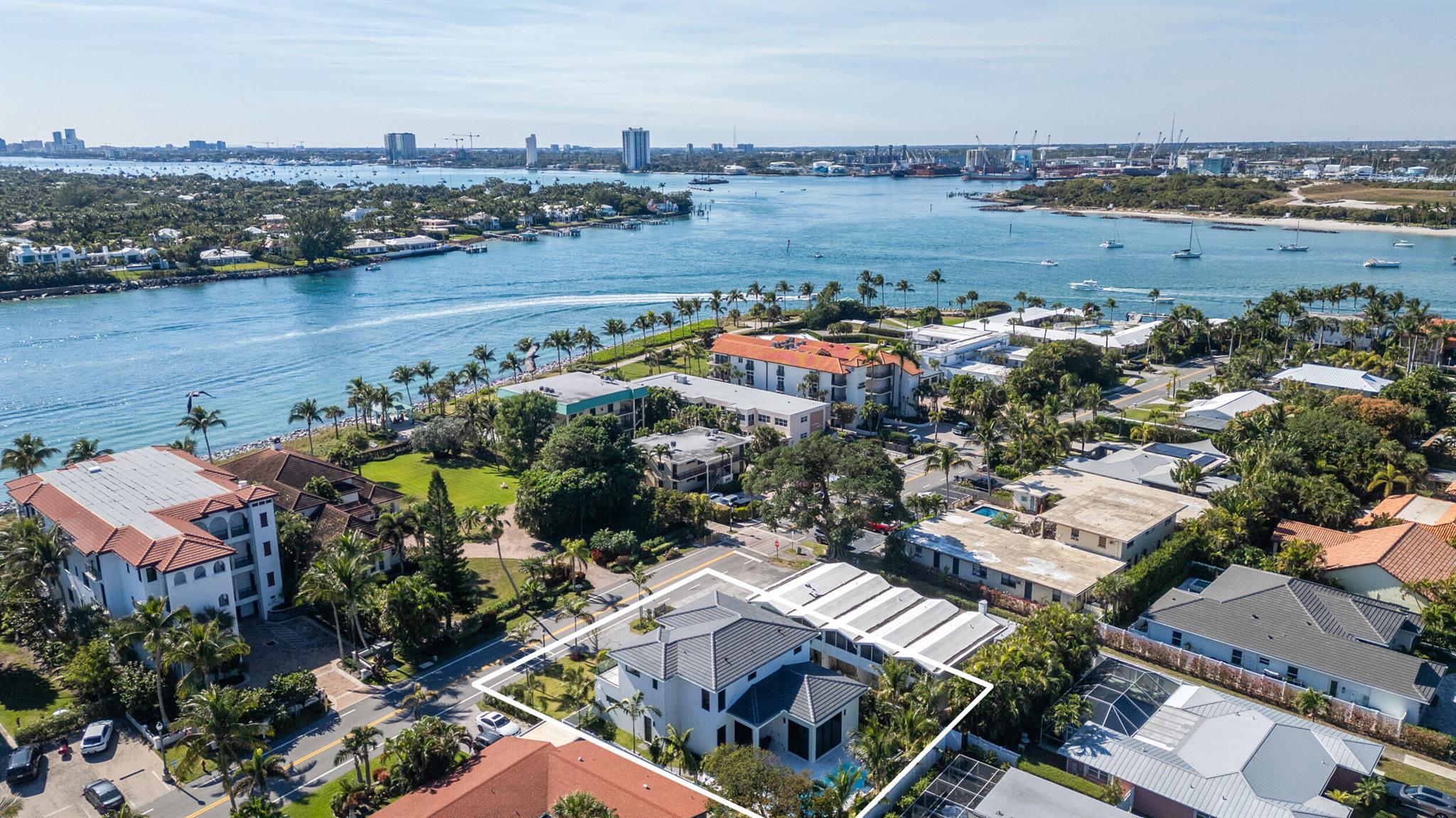 PALM BEACH SHORES - Residential