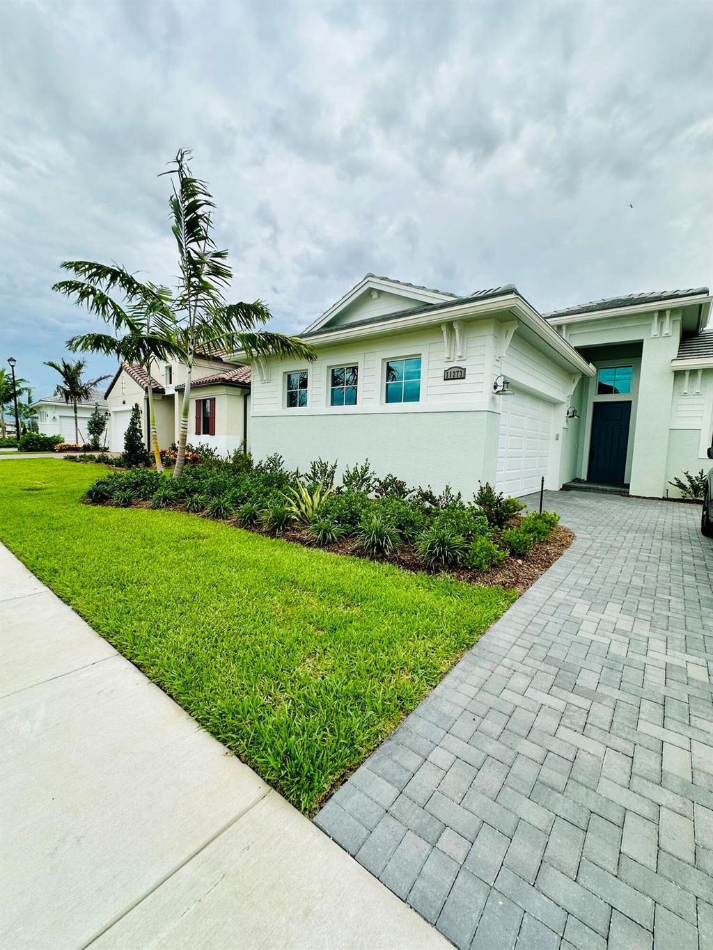 Photo of 11273 SW Pietra Way, Port St Lucie, FL 34986 (MLS # R11097315)