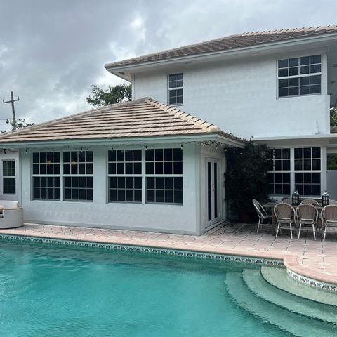 A home in West Palm Beach