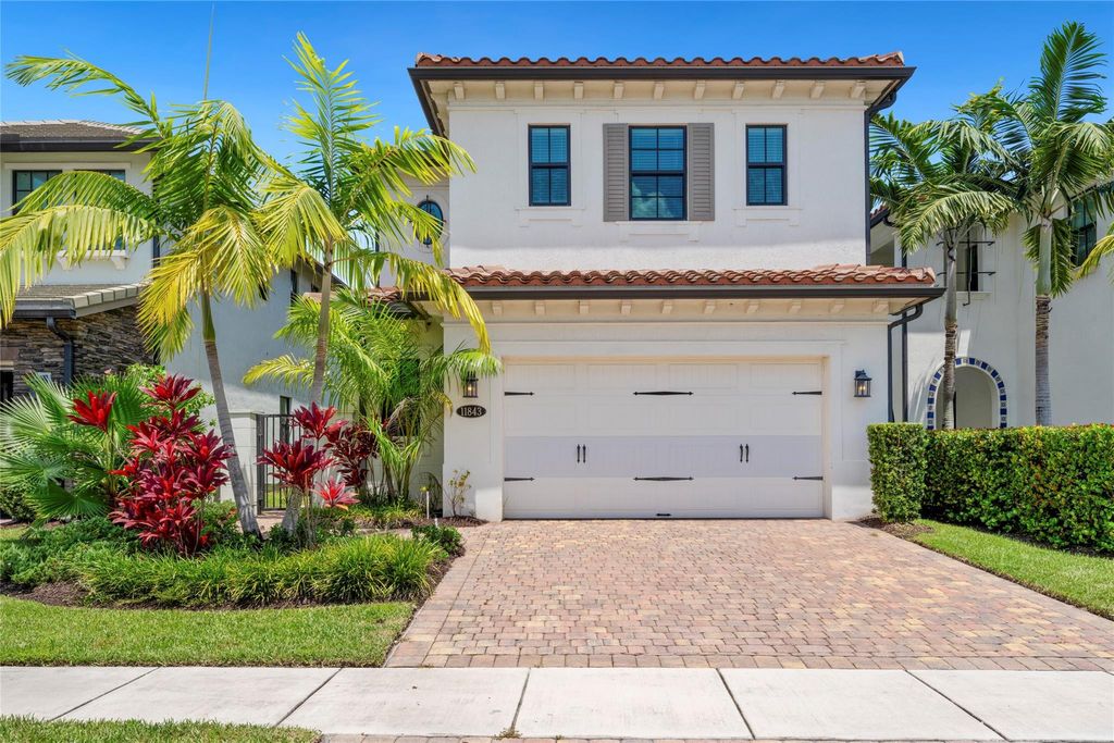 Photo of 11843 SW 13th Court, Pembroke Pines, FL 33025 (MLS # F10550006)