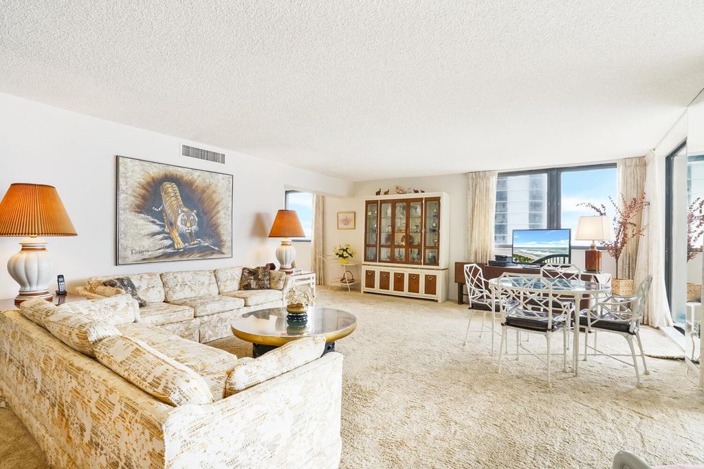 Photo of 5380 N Ocean Drive #11-F, Singer Island, FL 33404 (MLS # R11019395)