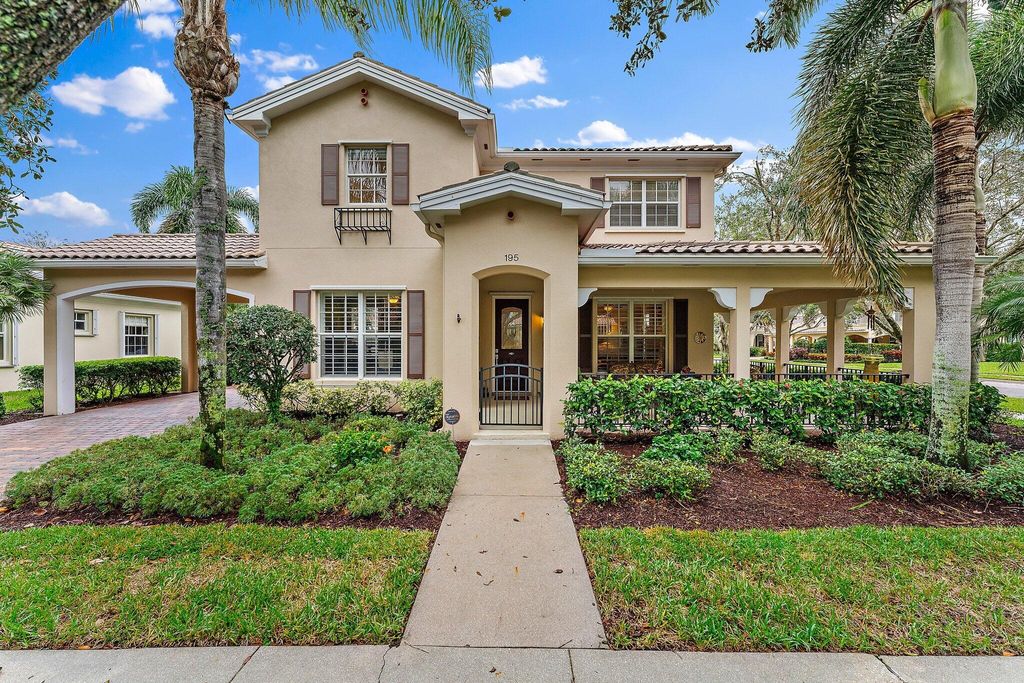Photo of 195 San Remo Drive, Jupiter, FL 33458 (MLS # R10944447)