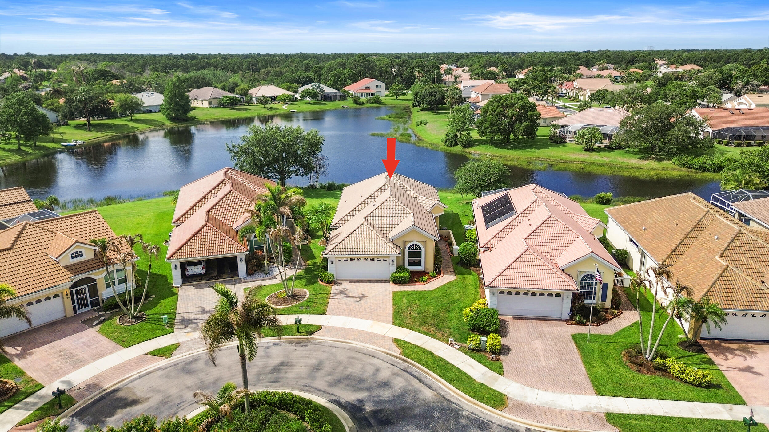 LAKE CHARLES PHASE 2B-1 - Residential