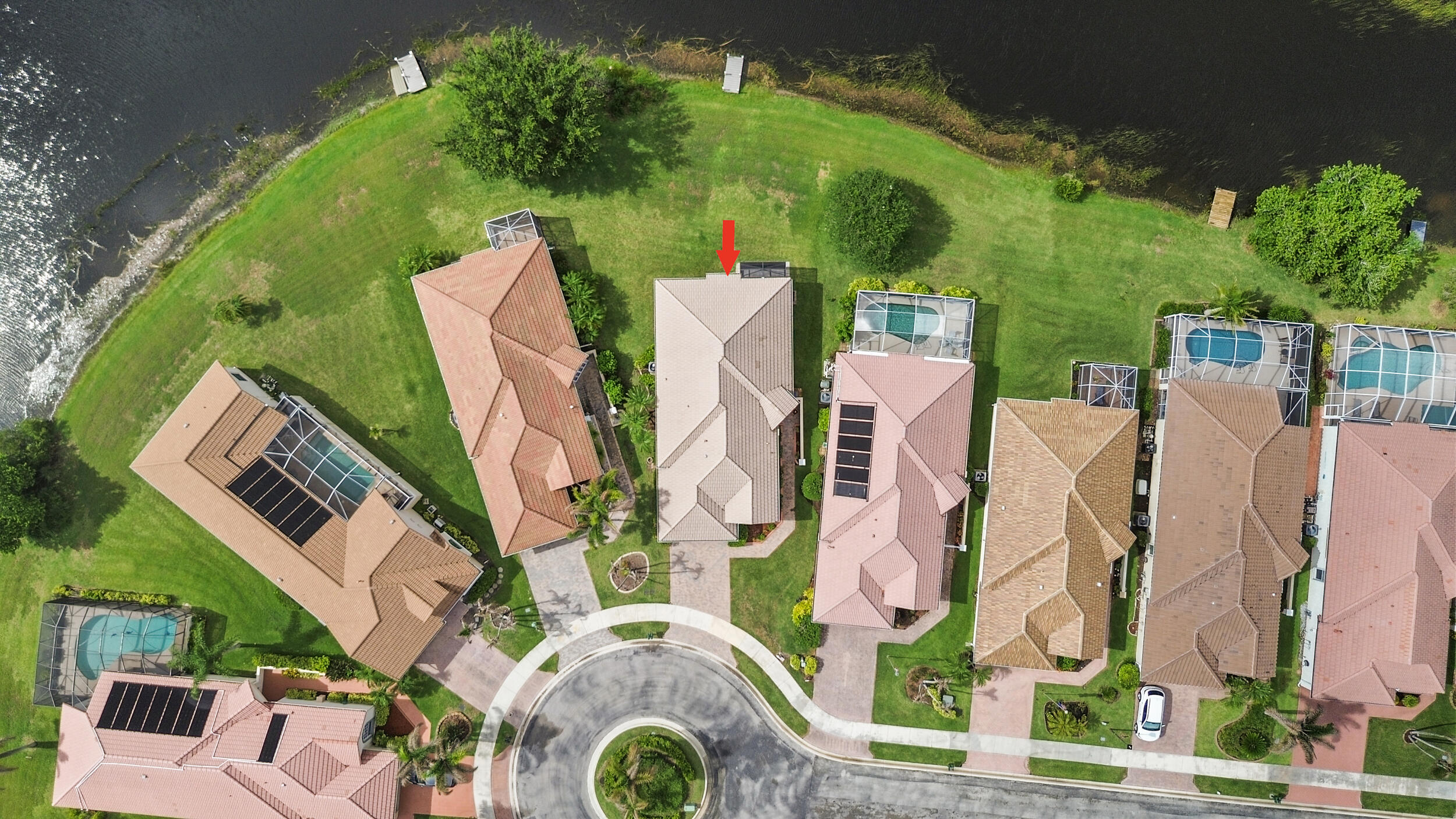 LAKE CHARLES PHASE 2B-1 - Residential