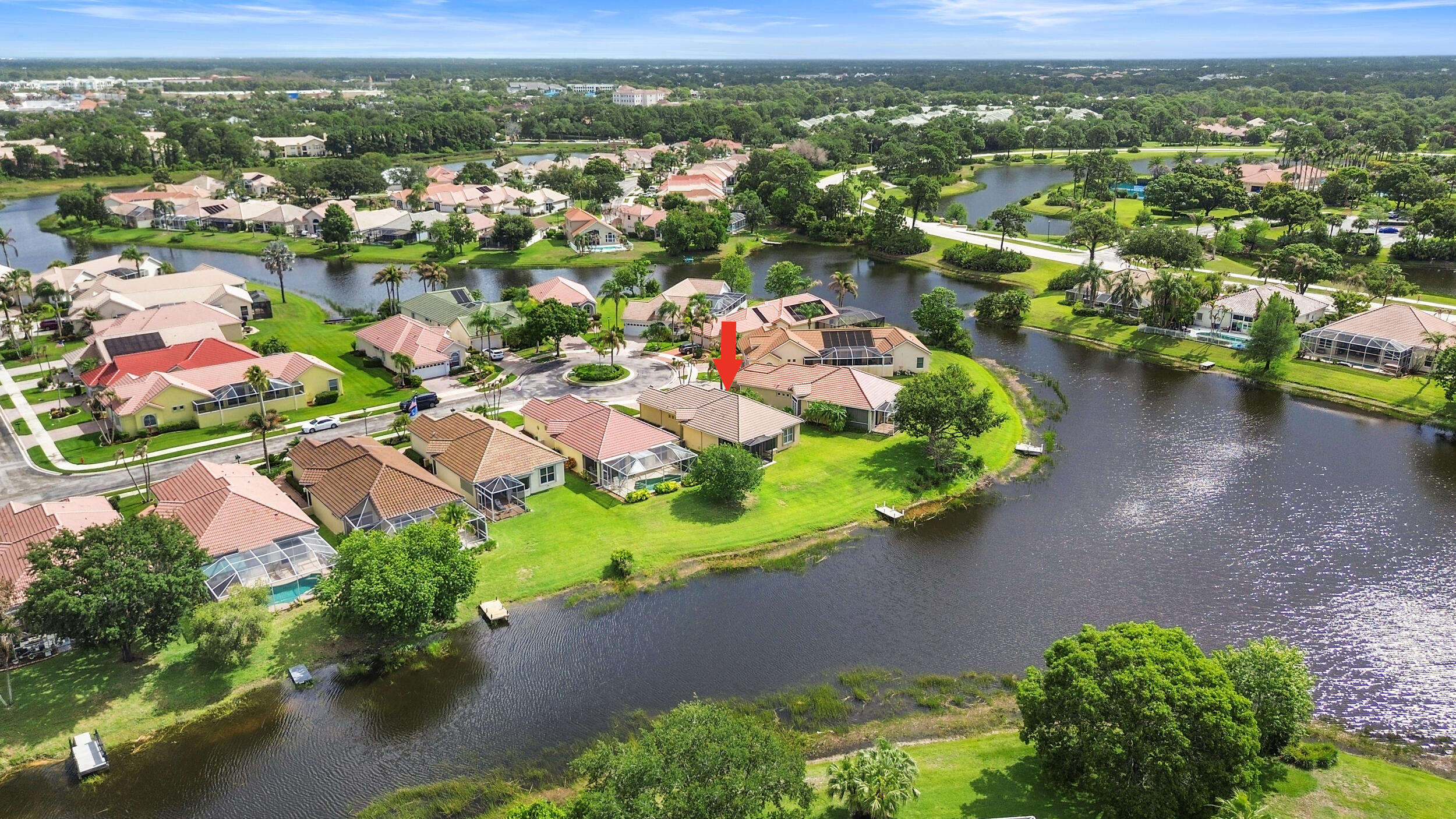 LAKE CHARLES PHASE 2B-1 - Residential
