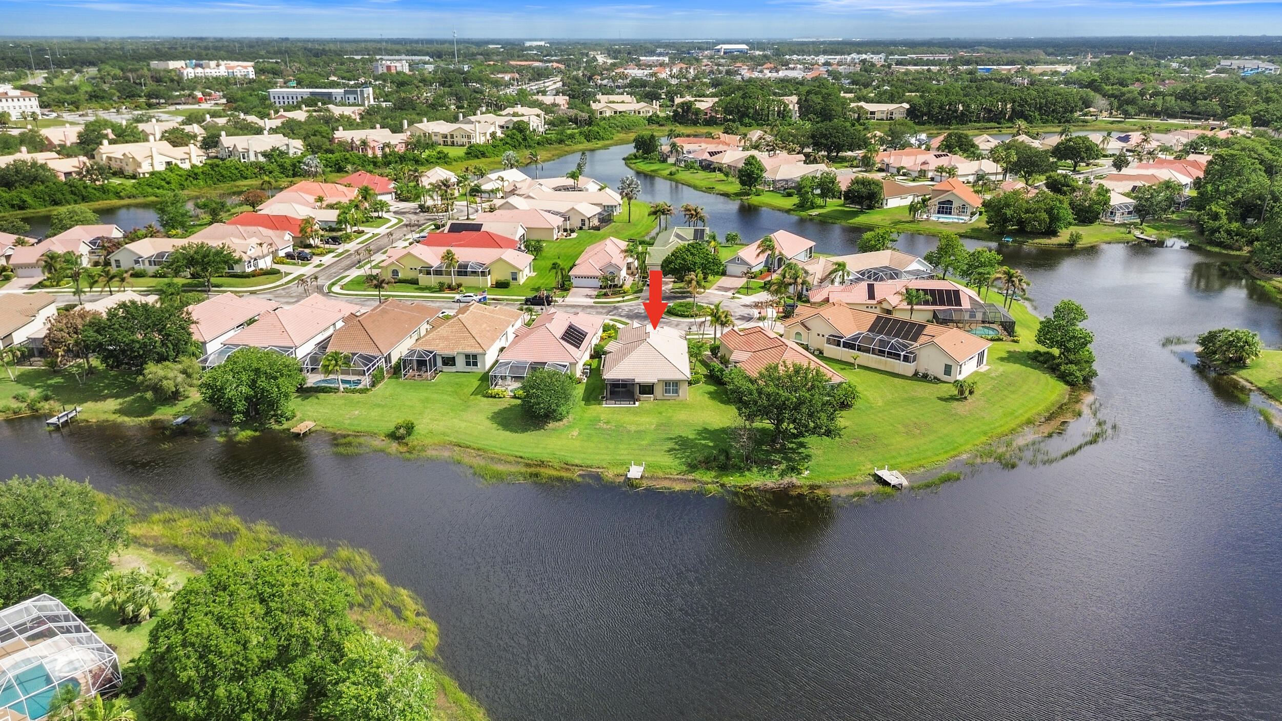 LAKE CHARLES PHASE 2B-1 - Residential