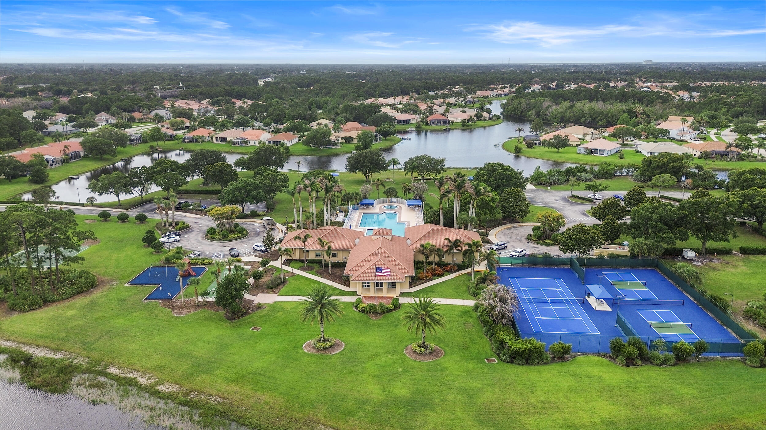 LAKE CHARLES PHASE 2B-1 - Residential