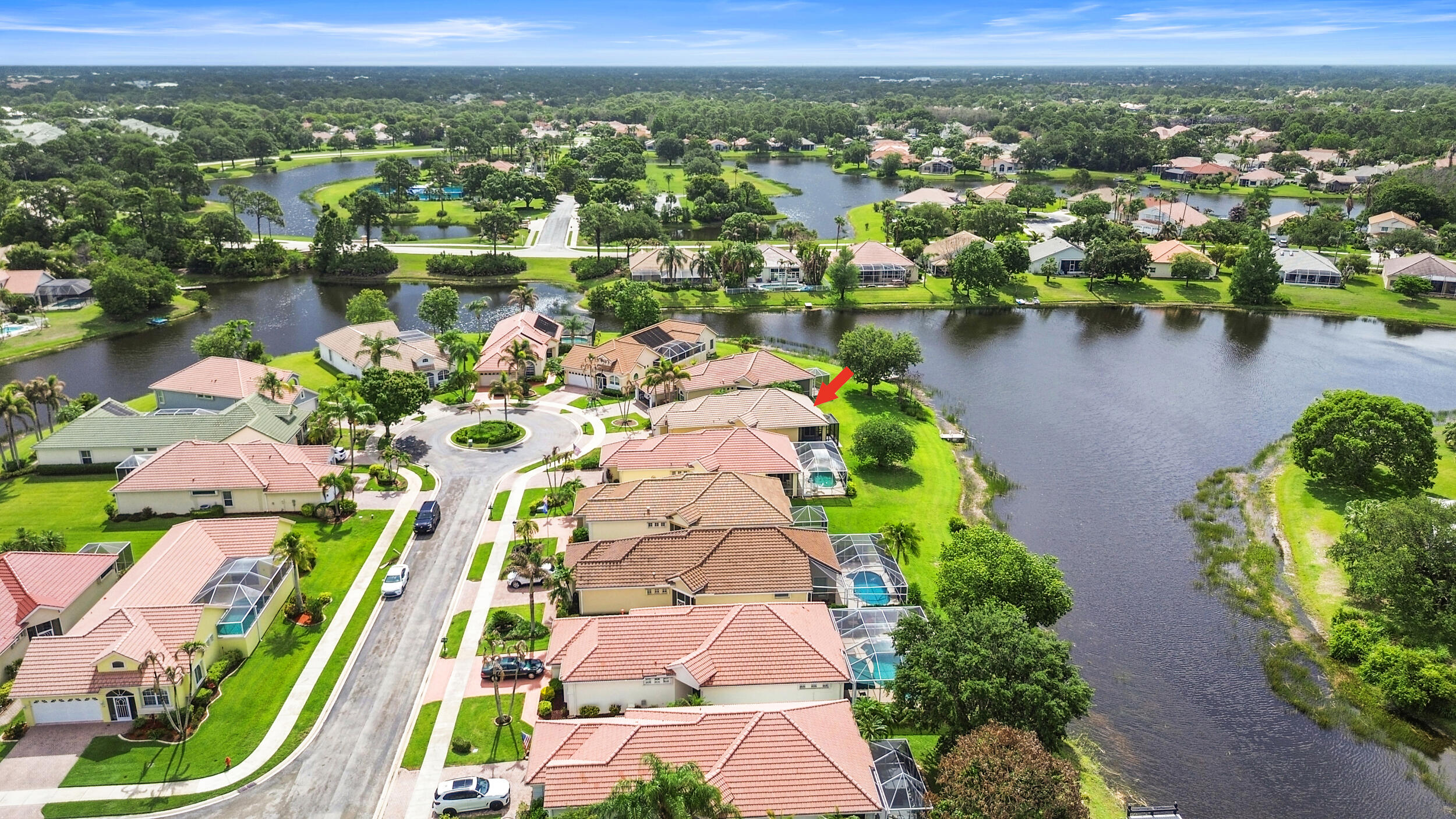 LAKE CHARLES PHASE 2B-1 - Residential