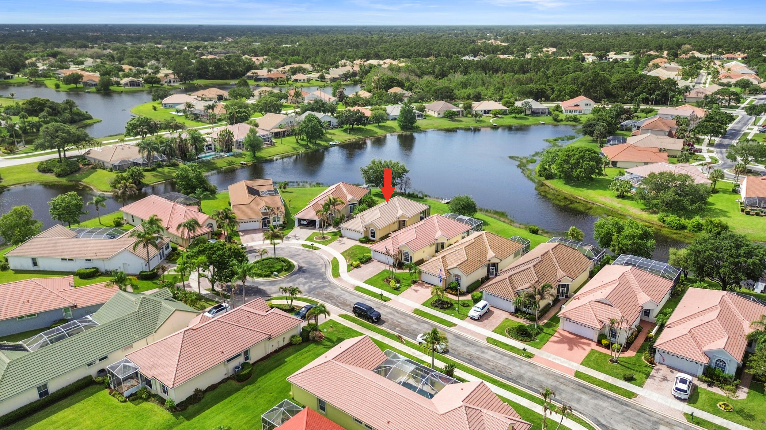 LAKE CHARLES PHASE 2B-1 - Residential