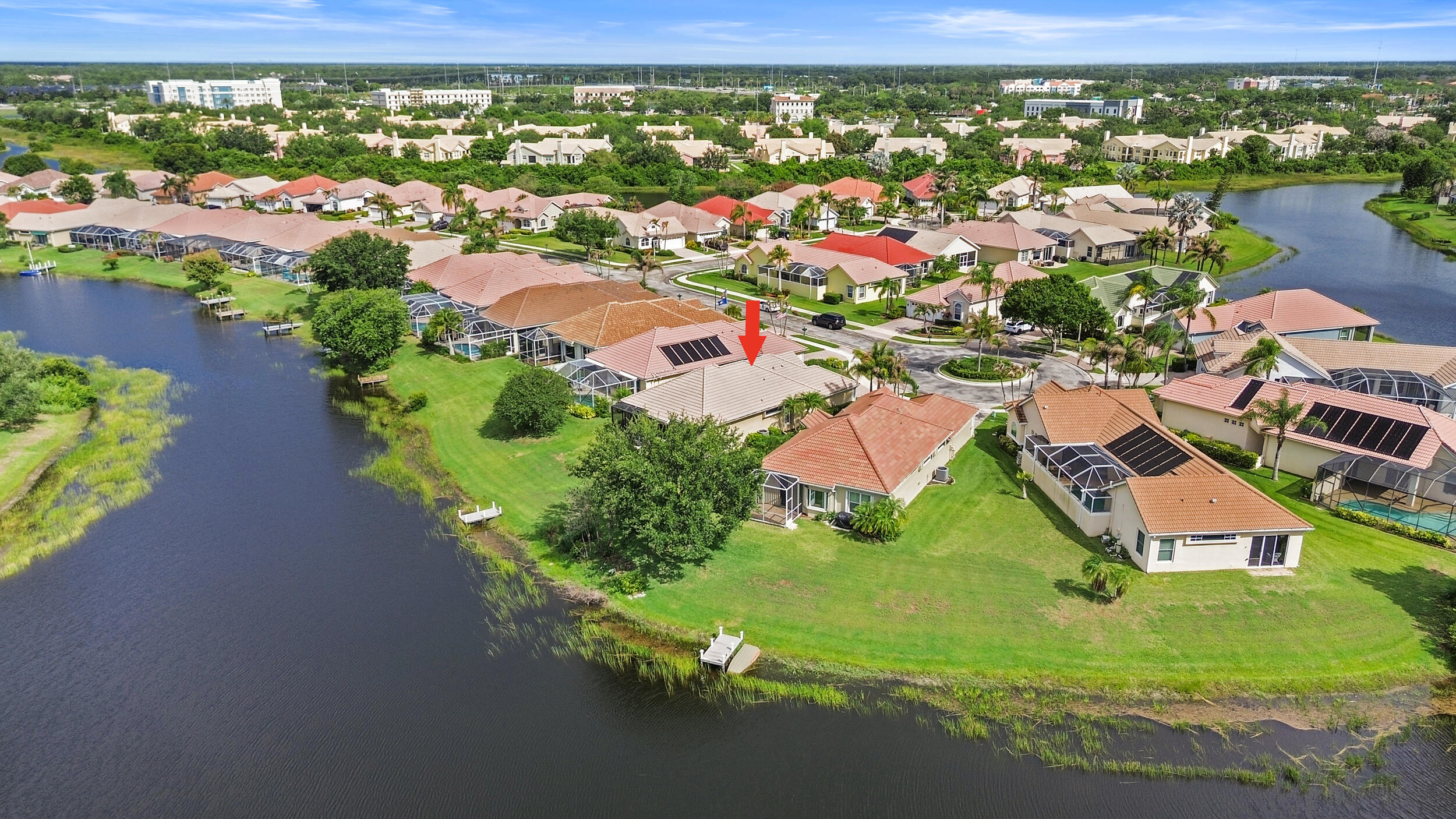 LAKE CHARLES PHASE 2B-1 - Residential