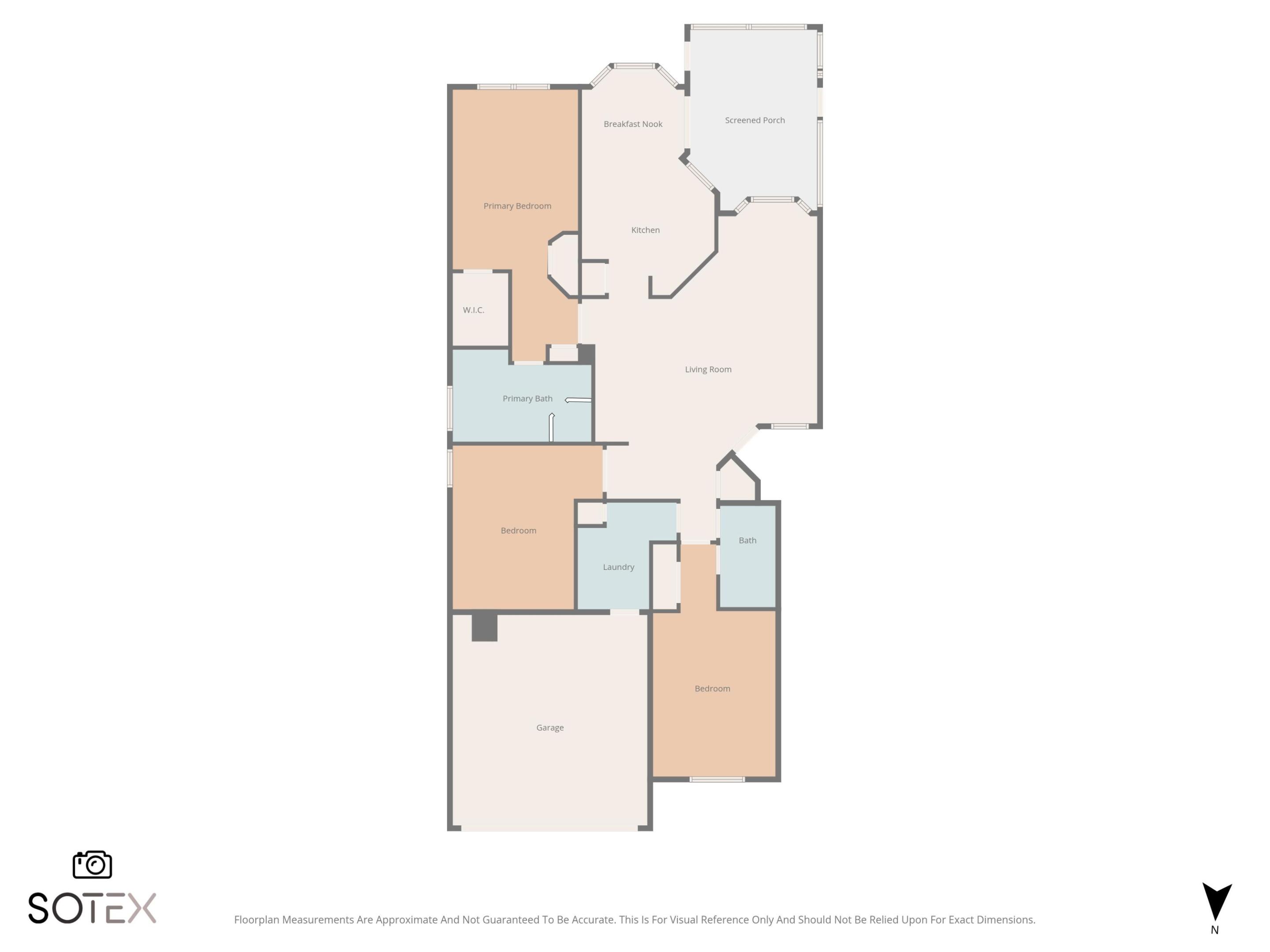 LAKE CHARLES PHASE 2B-1 - Residential