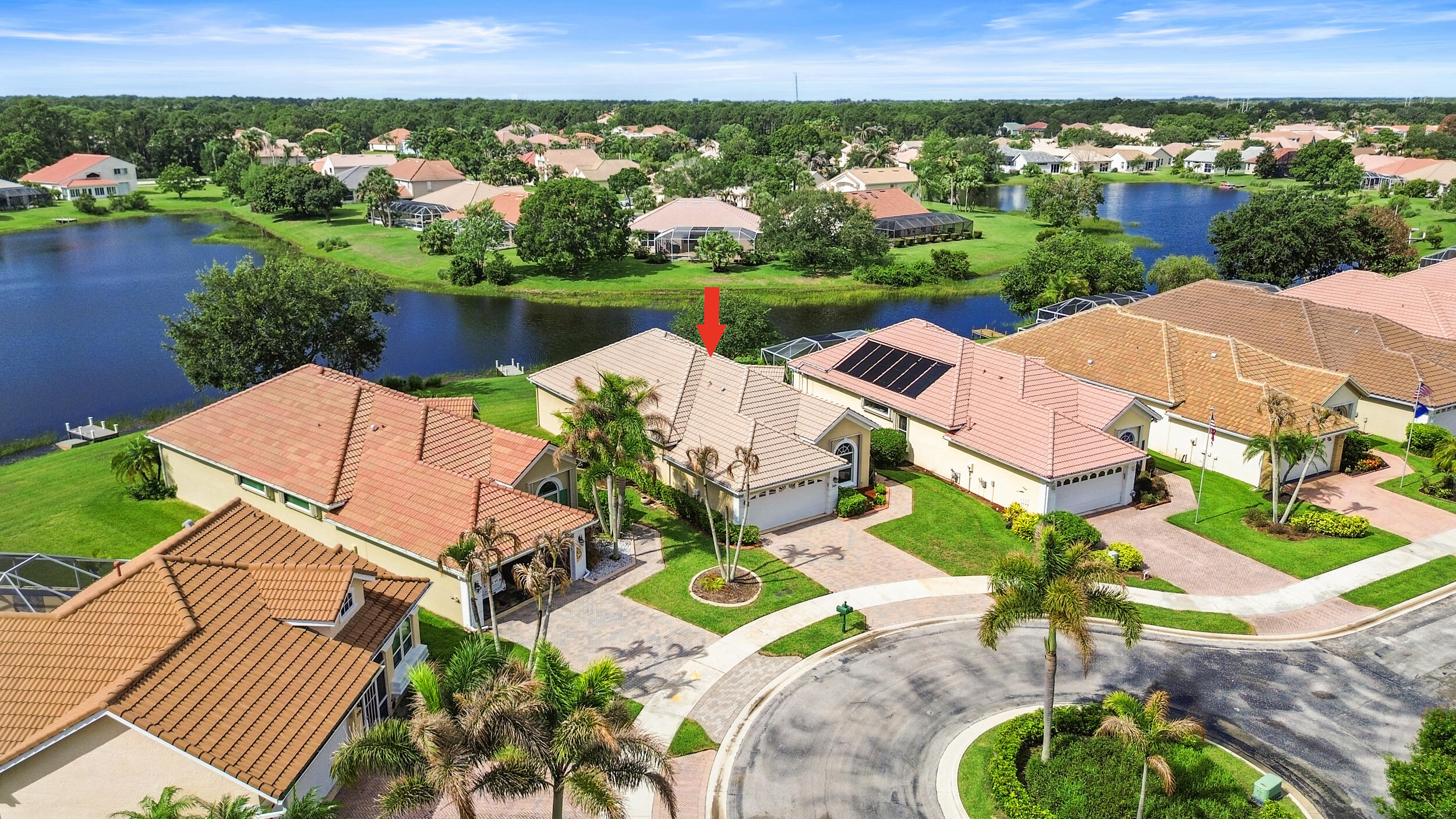 LAKE CHARLES PHASE 2B-1 - Residential